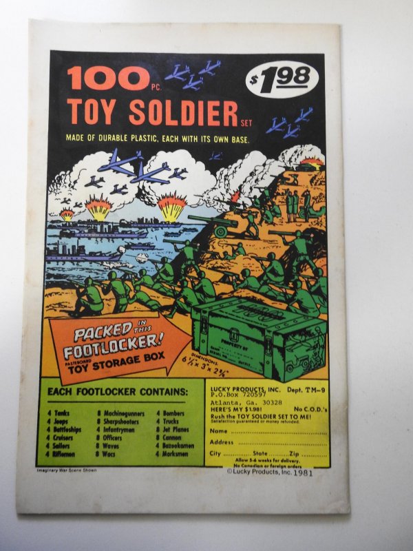 Fantastic Four #231 (1981)