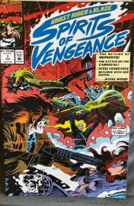 Ghost Rider/Blaze: Spirits of Vengeance #7 (1993)