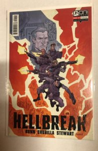 Hellbreak #1 (2015)