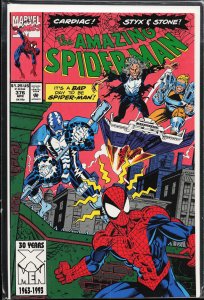 The Amazing Spider-Man #376 (1993) Spider-Man