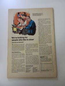 Tales to Astonish #101 (1968) VG condition ink front cover