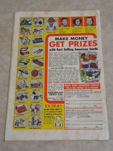 Superboy #155 (1969) VG