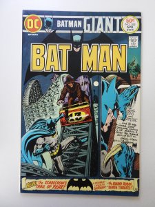 Batman #262 (1975) VF- condition