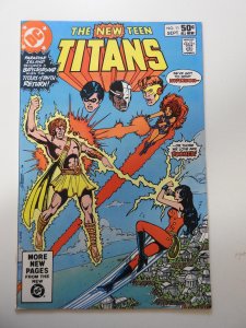 The New Teen Titans #11