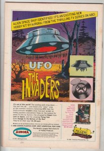 Spectre, The #4 (Jun-68) NM- High-Grade Spectre