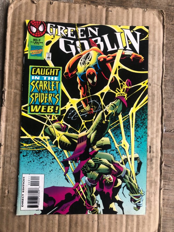 Green Goblin #3 (1995)