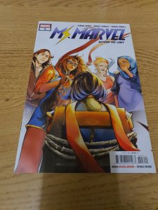 Ms. Marvel: Beyond the Limit #3 (2022)
