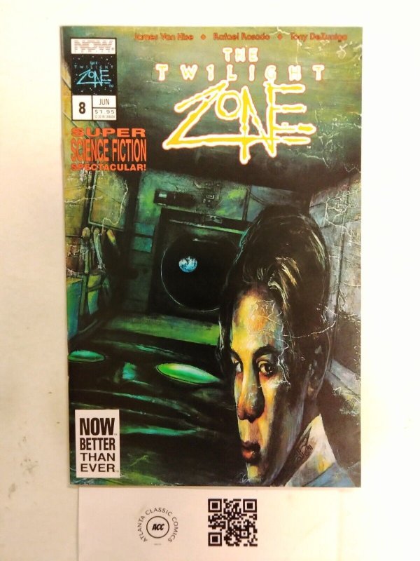 The Twilight Zone #8 VF-NM Now Comic Book 5 TJ55