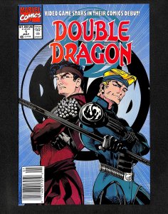 Double Dragon #1