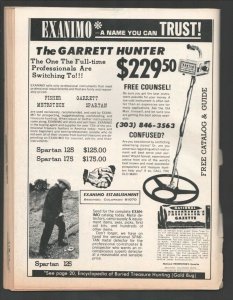 The West Magazine October 1970- Scalpers vs Beheaders