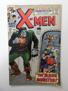The X-Men #40 (1968) FN Condition!