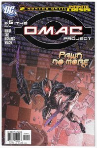 The OMAC Project #5 (2005)