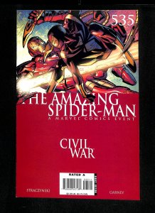 Amazing Spider-Man #535