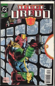 Judge Dredd #3 (1994) Judge Dredd