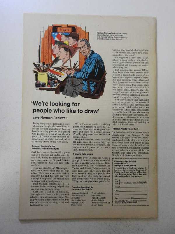 Captain America #108 (1968) FN/VF Condition!