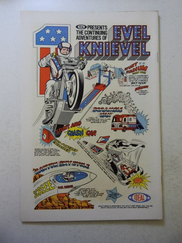 Marvel Premiere #20 (1975) FN/VF Condition MVS Intact