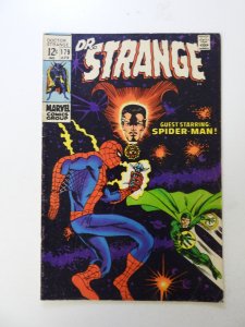 Doctor Strange #179 (1969) VG+ condition