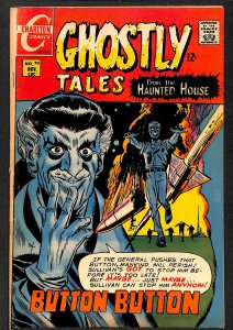Ghostly Tales #70 (1968)
