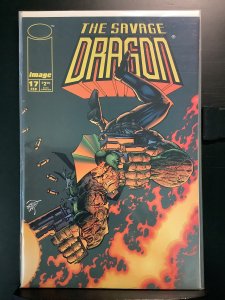 Savage Dragon #17 (1995)