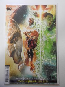 Justice League Odyssey #12 Philip Tan & Marc Deering Variant Cover