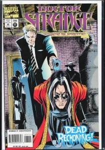 Doctor Strange, Sorcerer Supreme #77 (1995) Doctor Strange