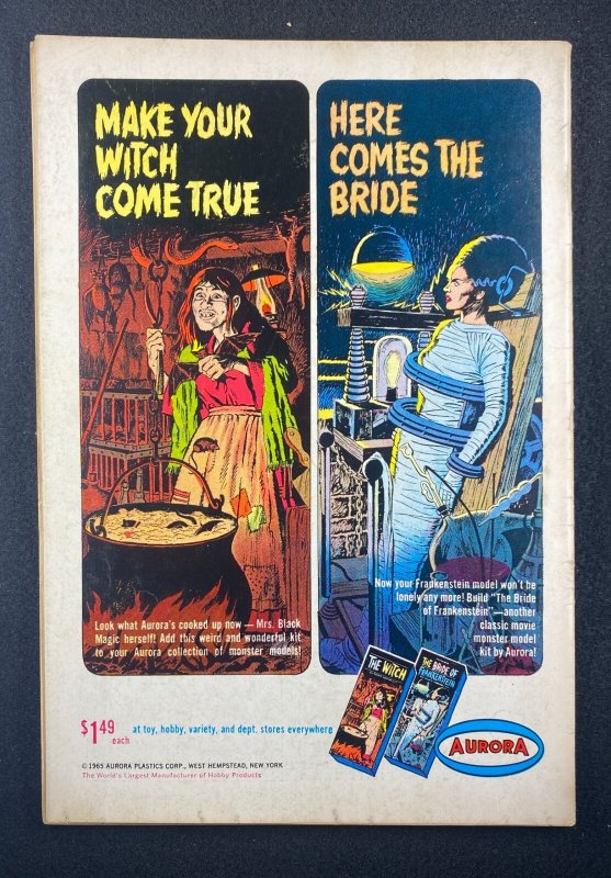 Detective Comics (1937) #344 FN (6.0) Batman