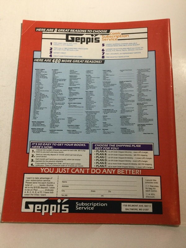 Nemo The Classic Comics Library 9 Nm Near Mint Magazine