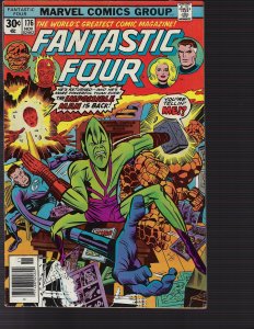 Fantastic Four #176 (Marvel, 1976) FN/VF