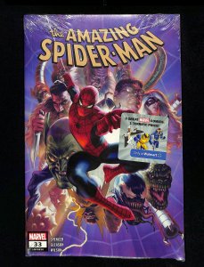 Amazing Spider-Man (2018) #33 3-Pack Walmart Exclusive Felipe Massafera Variant