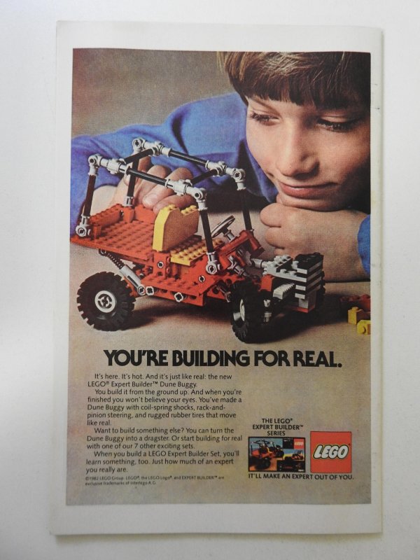 Smurfs #3 (1983) FN+ Condition!