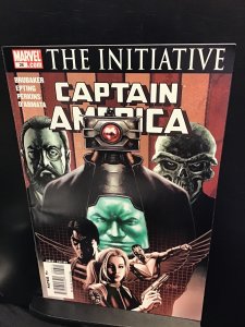 CapitÃƒÂ¡n AmÃƒÂ©rica #27 (2008)nm