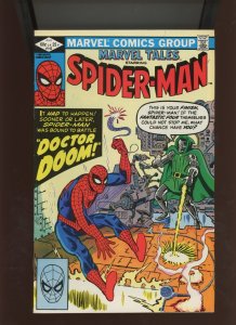 (1982) Marvel Tales Starring Spider-Man #142: WE COMBINE SHIPPING! (6.5)