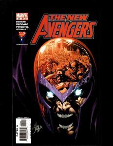  12 New Avengers Marvel Comic Books #13 14 15 16 17 18 19 20 21 22 23 25 HY7