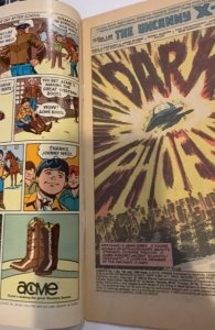 The X-Men #135 (1980)defeated by the Dark phoenix