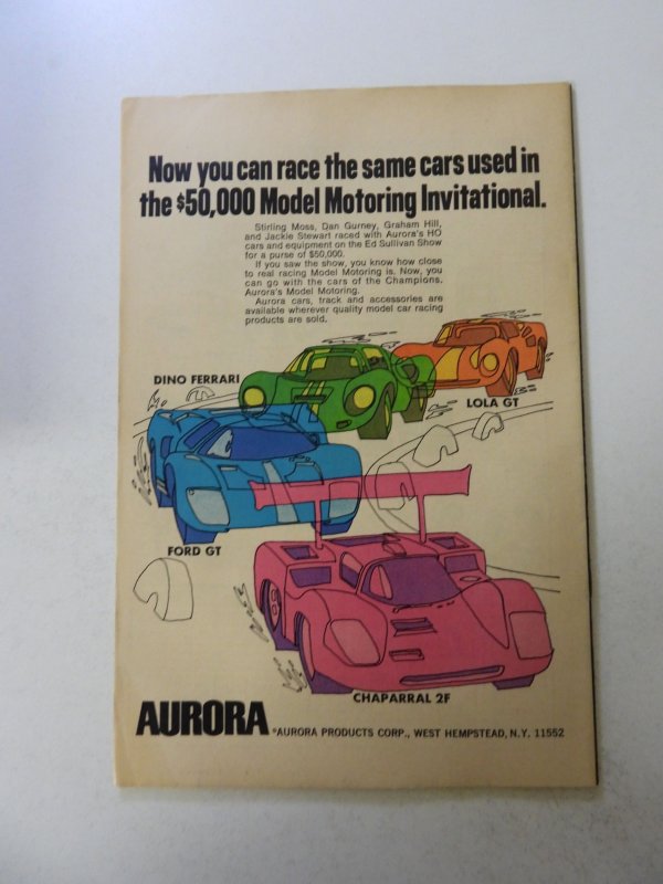 The New Gods #1 (1971) FN/VF condition