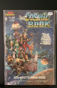 The Cosmic Book #1