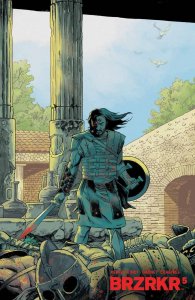 BRZRKR (BERZERKER) #5 (OF 12) CVR E 1:25 SHALVEY (MR