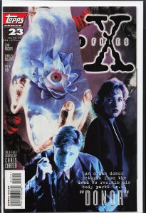 The X-Files #23 (1996) The X-Files