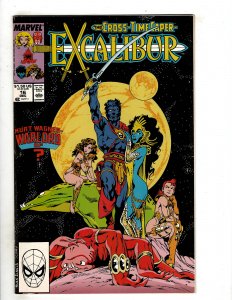 Excalibur #16 (1989) EJ5