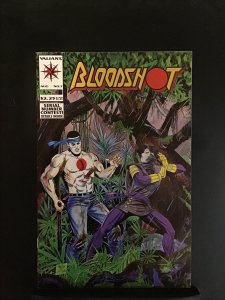 Bloodshot #7 (1993) Bloodshot [Key Issue]