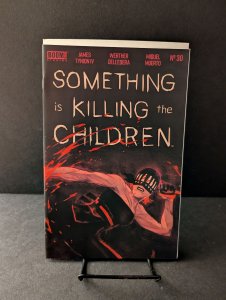 Something is Killing the Children #30 Werther Dell'Edera Cover (2023)