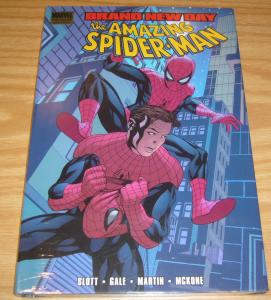 Amazing Spider-Man: Brand New Day HC 3 NEW - SEALED hardcover DAN SLOTT bob gale