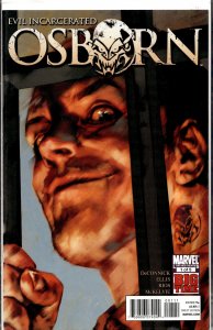 Osborn #1 (2011) Norman Osborn