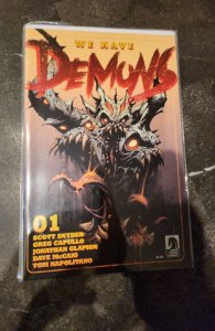 We Have Demons #1 (2022)