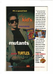 Wolverine #67 VF/NM 9.0 Marvel Comics 1993 Larry Hama, Maverick & Psylocke app. 