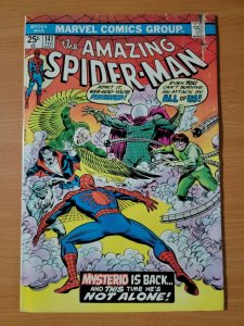 Amazing Spider-Man #141 ~ FINE - VERY FINE VF ~ 1975 Marvel Comics