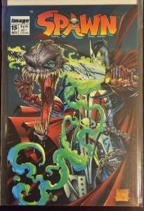 Spawn #15 (1993)