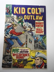 Kid Colt Outlaw #137 (1967)