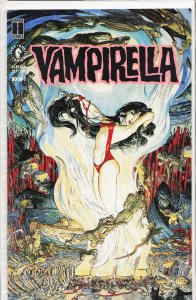 Vampirella: Morning in America #1 (1991) Vampirella