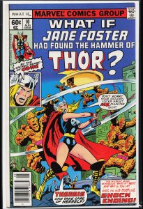 What If? #10 (1978) Thor [Key Issue]